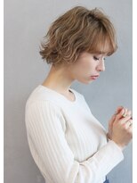 エヌ(N) ウェーブショート