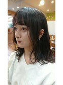 ゆるふわセミロング♪