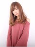 【ムラなく綺麗な艶髪】リタッチカラー+髪質改善トリートメント¥9900→¥7900