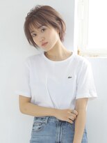 フローレント(Florent) 爽やか美シルエットな大人ショート