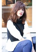 clan<ナチュラルベージュロング>