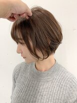 リヴ オオサカ(LIV OSAKA)&nbsp;【 LIV OSAKA 】マニッシュショート_2