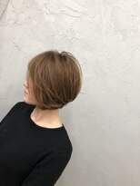 ノーブル ヘアサロン(noble HAIR SALON)&nbsp;ボブ