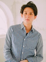 ビッグアップル ラ パークいわき店(BIG APPLE)&nbsp;爽やかアップバング