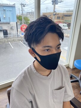 シリー(SILLY) アップバングショート