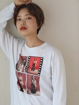 リガナッツ 池袋店(Riganuts)&nbsp;[riganuts 池袋店]ぬけ感ショート