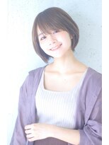 フォルテ 掛川店 春ショート【掛川 美容室 ショート】