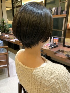 フルショウ アシヤ(FURUSHO ASHIYA) 【FURUSHO】渡邊聖典　　002style