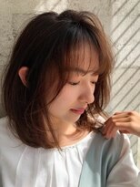 フラミューム たまプラーザ(flammeum)&nbsp;ミディアムレイヤー【たまプラーザ】