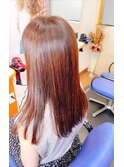 【very－very美容室】矯正ストレート