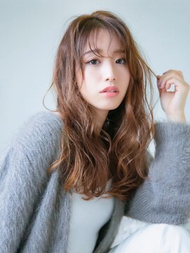 ルームバイシー 新宿(Loom. by Sea) 大人気韓国ヘア透明感カラー