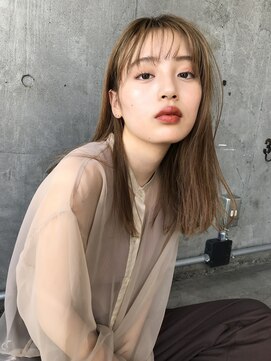 ザセクター(the sector) シースルーバング