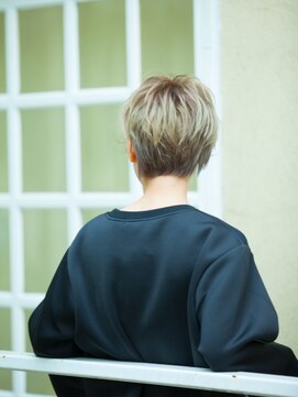 ブレンドロシェル 元住吉(Blend Roshelle) ノームコアなベビーショート