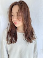 ヘアデザイン アンジェロ(Hair Design Angelo) モノトーン☆リラクシーカール