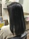 トレフル 東岸和田店(Trefle)の写真/クセ毛の方におすすめ！こだわりの薬剤で強力、自然な仕上がりに☆アナタ史上最高の美髪へ・・・♪