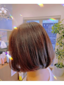 ソルテ(Sorte) 【人気♪】大人可愛いボブ