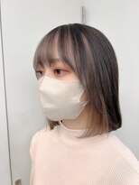 ジーナ 梅田(Zina)&nbsp;髪質改善＊大人かわいいコテ巻き＊デジタルパーマ【Zina 梅田】