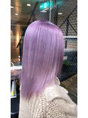 #黒髪#ボブルフ#ネビージュ#小顔#ワンレン