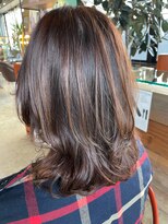 ビハインドザカーテン(BEHIND THE CURTAIN)&nbsp;ファッションカラーで白髪染め