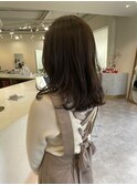 レイヤーグレージュ