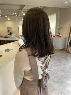ピシェ ヘア デザイン(Piche hair design) レイヤーグレージュ