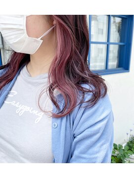 シェミール(CHEMIR) pink