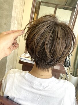 キー(kｅｙ) 大人ショート