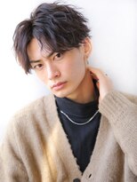 ヴェルダ 池袋店(verda)&nbsp;前下がりセンターマッシュ