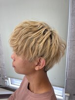 ローム(LOOM)&nbsp;ベージュブロンド