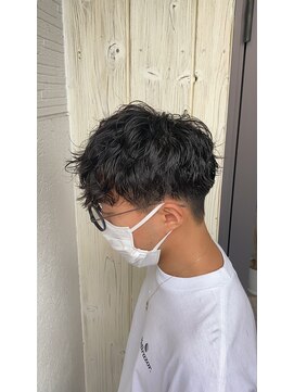 フゥ 宇都宮(FeU) ツイストスパイラル