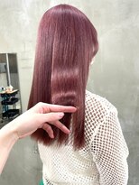 ゲーム 渋谷店(GAME)&nbsp;ダブルカラーミルクティーベージュカラーケアブリーチ韓国