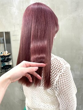 ゲーム 渋谷店(GAME) ダブルカラーミルクティーベージュカラーケアブリーチ韓国