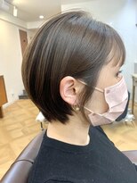 インビテーション(invitation) サンドベージュ