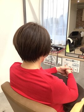 サロン 半田店(SALON) 小顔補正立体カット