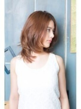 ステージ(STAGE) 大人可愛いイメチェンモードヘアダークアッシュチェリーブラウン