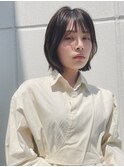 ☆ふんわり顎ラインボブ☆