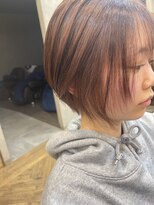 エルバイシオン(aile by sion)&nbsp;ショートボブ/20代/30代/40代/50代