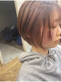 ショートボブ/20代/30代/40代/50代