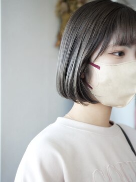 スタジオフィット(STUDIO FITTO) BOB×グレージュ