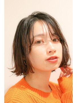 フラミューム 八王子北口店(flammeum) ラフカールボブ【八王子】