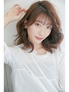 グランアヴェダ ららぽーと門真店(GRAN AVEDA) クラシカルカール