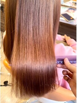 エムツージェイ(M2J) ☆水素トリートメント&カラー☆