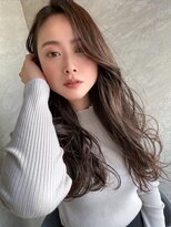 フラッグ 九大学研都市店(Flag)&nbsp;韓国　透明感カラー　グレージュ