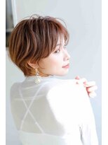 スピガ(SPIGA)&nbsp;大人綺麗/丸みショート