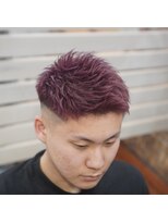 ヴェルゴ 北島店(vellgo)&nbsp;束ジェットx紅芋タルトカラー