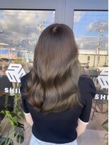 シキ(SHIKI)&nbsp;khaki brown