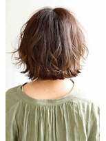 スピガ(SPIGA)&nbsp;切りっぱなしボブ