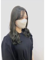 ヴィアルス 美園店(VIARS)&nbsp;オリーブカラー/オリーブブラウン/赤み消しカラー