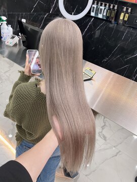 ラピス 福岡天神店(Lapis) 詳細はインスタで【@yupachi_hair】