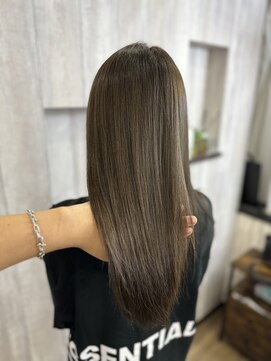 ネクサス 心斎橋(Nexus) 【Nexus心斎橋】ダークグレージュ